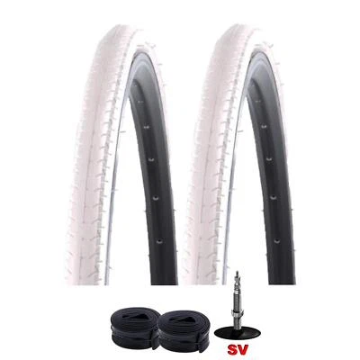 Kenda 28" Kontender K-196 Rennradreifen Decke Mantel ( 26-622 ) - 700 x 26C Weiß - Bild 1 von 4