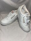 Reebok Woman’s Classic White Size 6 Leather Shoes