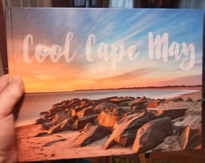 Cool Cape May-Where To Eat,Shop,Stay And Play Summer 2016 /Spring 2017-Hardcover - Picture 1 of 4