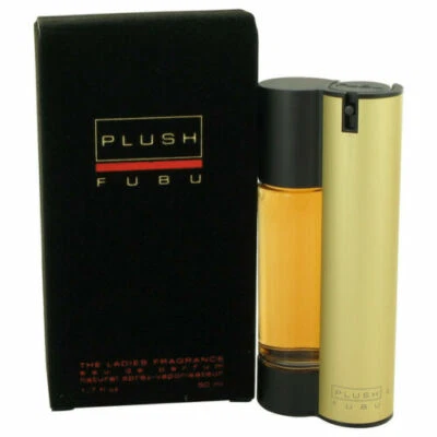 Fubu Plush de Fubu Eau De Parfum Spray 1,7 oz/50 ml para mujer  Foto 1 de 2