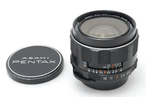 【MINT】 Pentax Super Takumar ST 28mm F3.5 Lens For M42 Mount w/Cap from JAPAN K22 - Picture 1 of 11