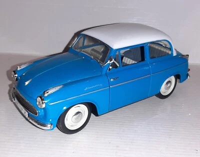 LLOYD ALEXANDER TS  1998 REVELL SCALA 1/18 NO BOX - Immagine 1 di 4