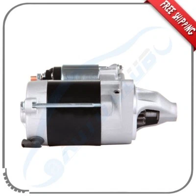 Starter Fits John Deere Gator 650i KAWASAKI KAF620 MULE 2510 4x4 228000-2210 Foto 1 de 4