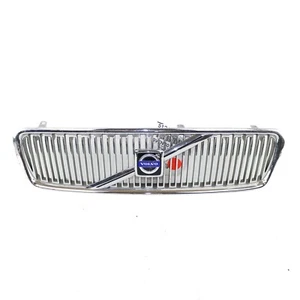 Volvo OEM Front Upper Chrome Grille 86598658 fits V70 2001-2004 - Picture 1 of 8