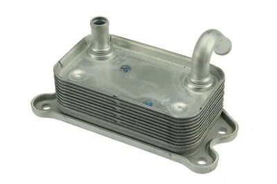 For 2001-2009 Volvo S60 Engine Oil Cooler URO 2002 2003 2004 2005 2006 2007 2008 - Image 1 of 4