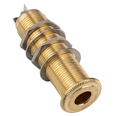 Switchcraft 152 1/4" Stereo Thick Panel Mount Jack Female