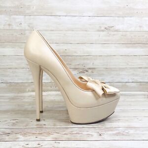Casadei Beige Heels for Women for sale | eBay