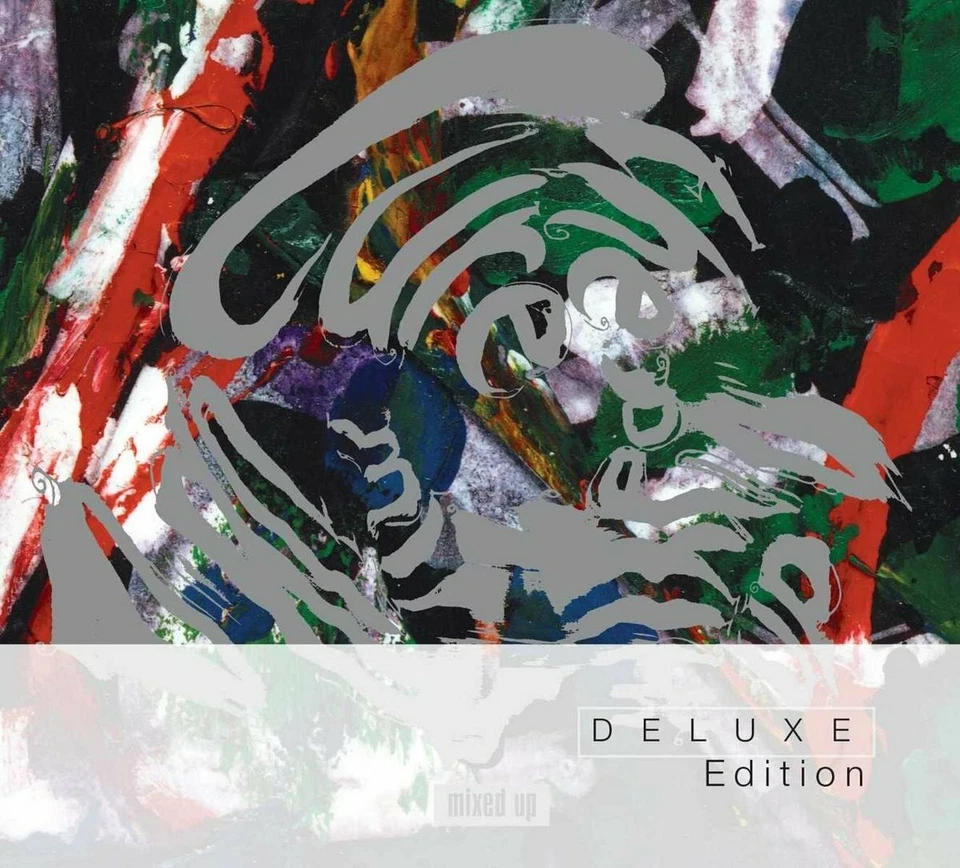 The Cure - Mixed Up Remixes 3cd Deluxe Edition