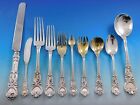 Saint James by Tiffany & Co Sterling Silver Flatware Set for 8 Dinner 83 pieces