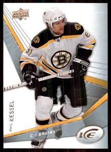 2008-09 Upper Deck Ice Phil Kessel #77