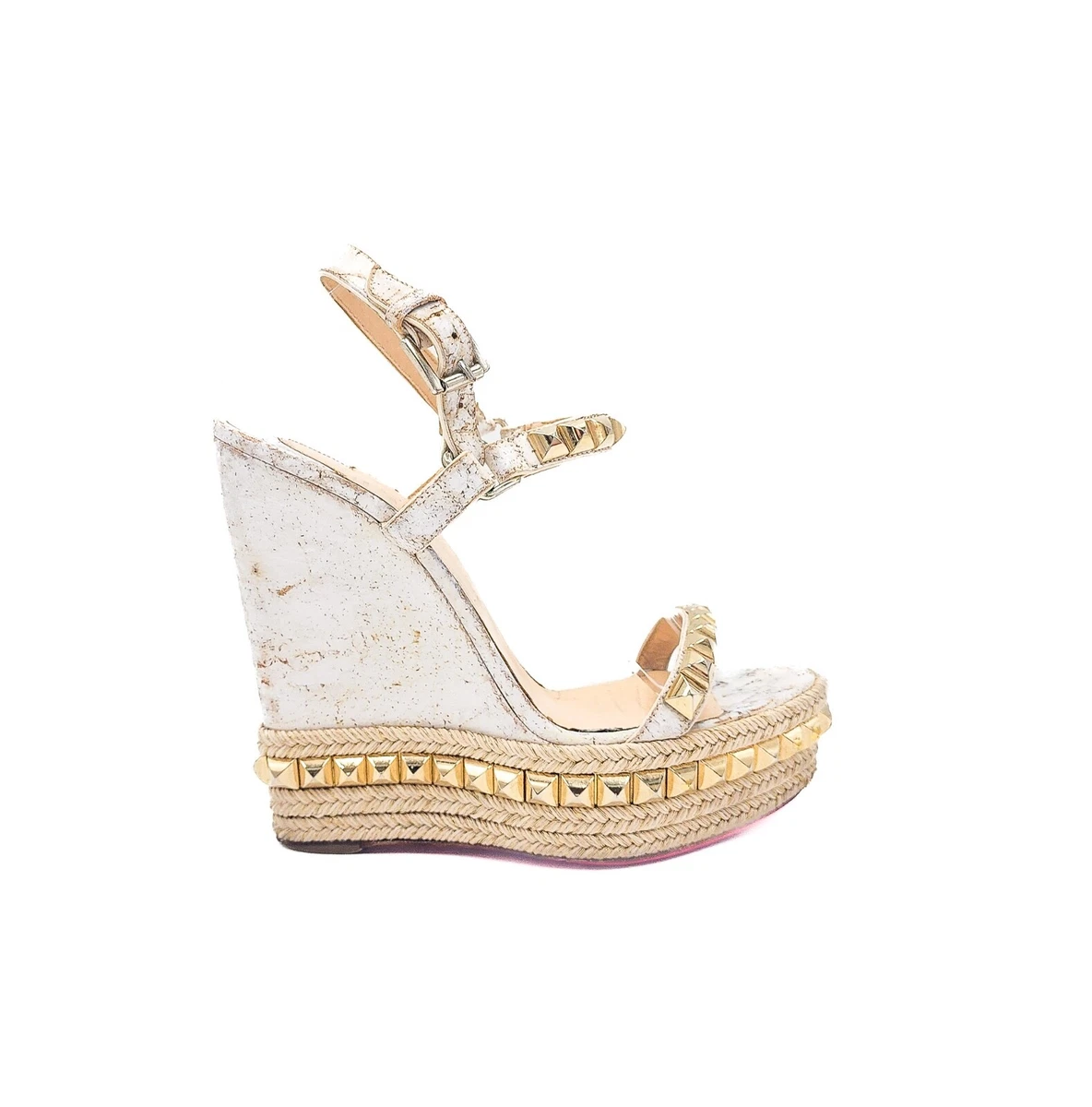 Christian Louboutin Women's Cork Upper for sale | eBay