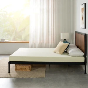 Cooling Airflow Tight Top 5" Memory Foam Mattress, Twin - Picture 1 of 9