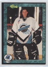 1994-95 Classic Las Vegas Thunder Manon Rheaume #33