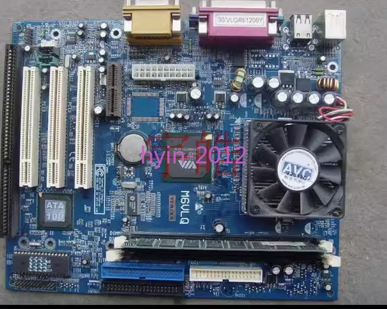 1pcs Used Intai VT8601T M6VLQ 370 HL - Image 1 of 1