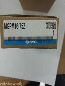 1pcs NEW SMC MGPM16-75Z MGPM16 75Z New in box free shipping - Picture 1 of 3