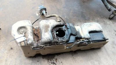Used Fuel Tank fits: 2008 Chevrolet Silverado 1500 pickup classic style creased - Изображение 1 из 4
