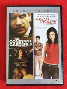 The Constant Gardener / The Shape of Things (Double Feature) DVD, Rachel Weisz - Bild 1 von 7