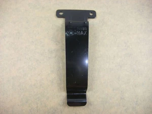 x2 Clip da cintura in ferro per TK-2107 TK-3107 TK-378G TK-388G CERCPA106 - Foto 1 di 2