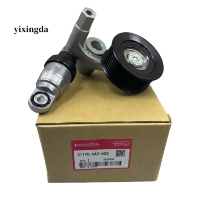Correa de transmisión tensora 31170-5A2-A03 para Honda Acura Accord Civic CR-V TLX nueva EE. UU. Foto 1 de 4