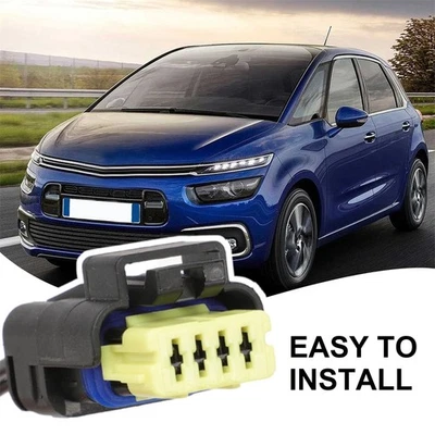 Fuel Pump Cable Wire Wiring Harness Plug 4 Pin For Renault MASTER III MEGANE - Image 1 of 4