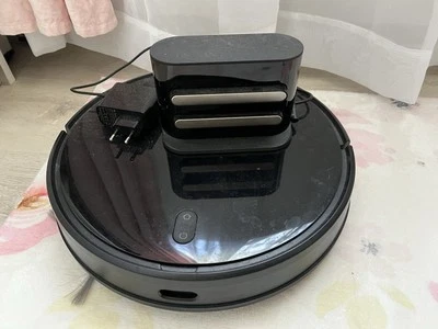 Xiaomi Mi Robot Vacuum-Mop P Saugroboter - Schwarz (STYTJ02YM) - Bild 1 von 2