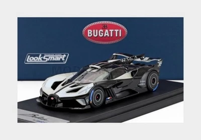 LOOKSMART LS528E Bugatti - Fireball W16.4 8.0 Four-Turbo 1850hp 500km/H 2024 - - Image 1 of 2