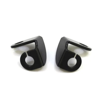 Blinkerhalter Blinker Halter M10 Armaturen Typ2 Motorrad Uni für Suzuki - Bild 1 von 3