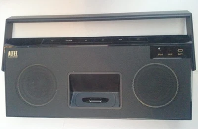 Altec Lansing iMT520 inMotion Kick Speaker for Apple iPod and iPhone - Image 1 of 4