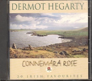 Connemara Rose Dermot Hegarty CD Free UK P&P Value Guaranteed Fast Dispatch - Picture 1 of 8