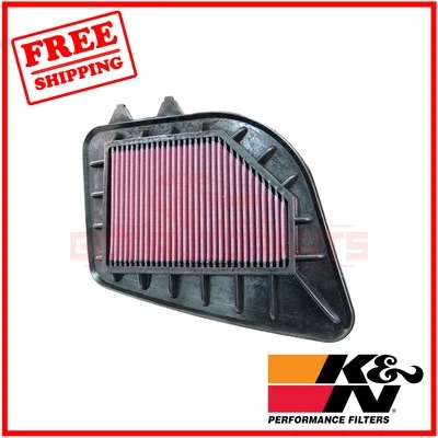 K&N 替换空气过滤器适用于凯迪拉克 SRX 2004-2009 — 第 1/2 张图片