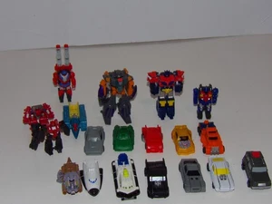 TRANSFORMERS WFC SIEGE EARTHRISE MINICONS HEADMASTERS AND OTHERS LOT ORIGINAL - Picture 1 of 1
