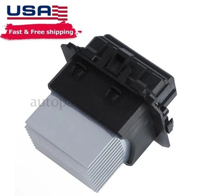 HVAC Blower Motor Resistor 27761JE22A For Nissan Cube Sentra Mini Cooper Jeep - Image 1 of 4