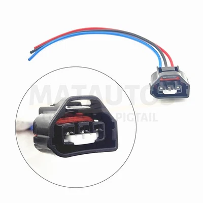 Reparación de conector de sensor MAP y TPS de 3 cables para Dodge Ram 1500 2500 3500 1997-2002 Foto 1 de 4