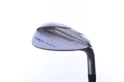 Cuña de aproximación TaylorMade RocketBladez para diestros - eje de acero de 50* 35,75 pulgadas Foto 1 de 4