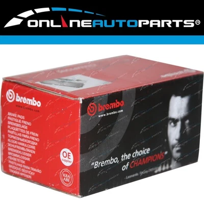 LH+RH Front Disc Brake Pads Set for Citroen Xsara 2001~2005 - Image 1 of 2