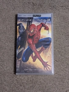 Spider-Man 3 | Sony PSP UMD Video | 2007 - Picture 1 of 3