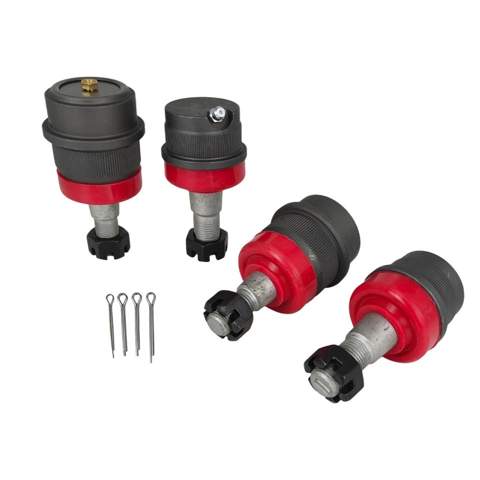 New Heavy Duty Replacement Ball Joints For Jeep TJ/XJ/YJ/ZJ/MJ Dana 30/44 10642 - Image 1 of 4