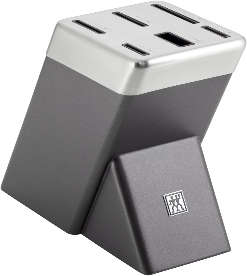 ZWILLING Profile Selbstschärfender Messerblock, Kautschuk-Holz - Profile Serie - Bild 1 von 1