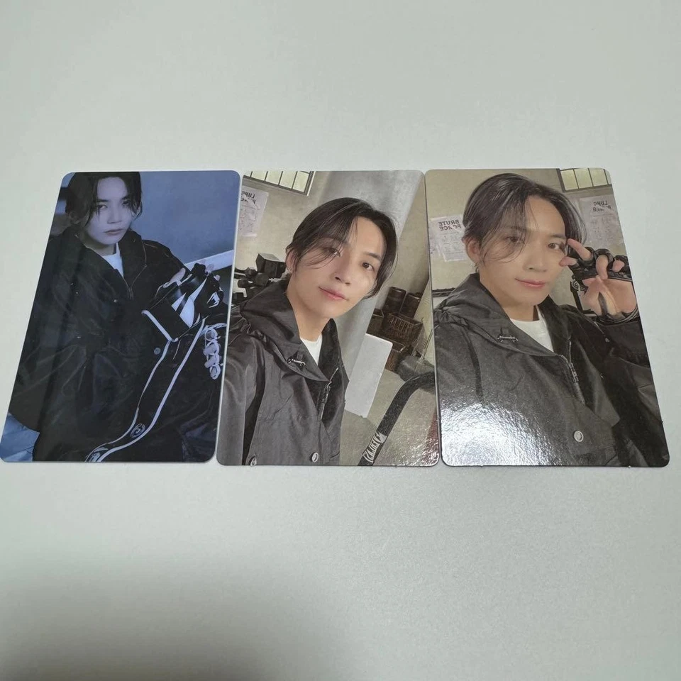 SEVENTEEN FML Weverse Jeonghan - Image 1 of 1