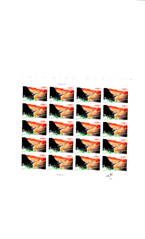 US Stamp/Booklet/Postage Sct #C134 Rio Grande MNH F-VF OG  FV $8.00 - Image 1 of 1