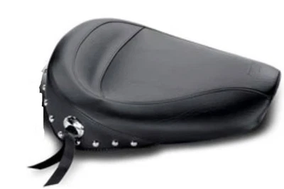 Mustang Vintage Asiento Solo - Tacos Cromados Moto Bicicleta de Calle 75700 mmp75700 Foto 1 de 4