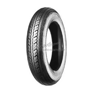 1x 3.5 -8 46J Motorrad-Reifen Shinko SR-550 TT WW hinten vorne | 56753 - Bild 1 von 2