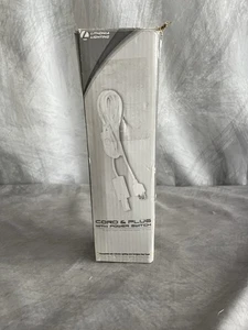 Lithonia Lighting 15 ft.  Cord & Plug w/ Power Switch Track Lighting Kits - Picture 1 of 9