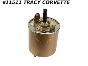 Corvette GM 5638277 1968 actuador de puerta limpiaparabrisas con tuerca adaptadora de 1/4" a 5/16" de largo - Imagen 1 de 3