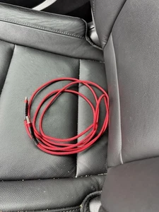 Apple Charging Cables 6’ Red - Picture 1 of 3