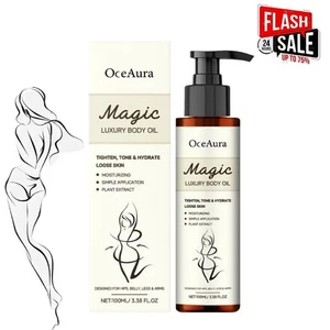 Moisturizing Body Oil | Magical Body Oil-deep Hydration Enhances Skin Elasticity - Picture 1 of 20