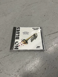 Miles Davis Quintet No Blues Paris 1967 Wayne Shorter JMY 1003 Jazz CD NEW - Picture 1 of 5