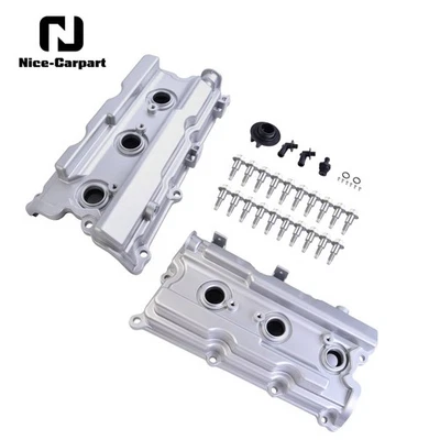 Valve Cover Kit w/Gasket Fit Nissan Xterra NV1500 13264-EA210 4.0L 2013-2019 Foto 1 de 4