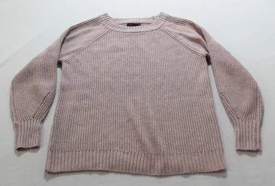 Staccato Women's Petite Maysen Long Sleeve Sweater EJ3 Light Purple Small NWT - Image 1 of 3