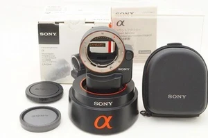 Adaptador Montaje Sony La-Ea4 Caja Original Accesorios 25022207 - Imagen 1 de 5